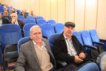 مجمع عمومی عادی سالیانه بازنشستگان و گردهمایی پیشکسوتان دانشگاه